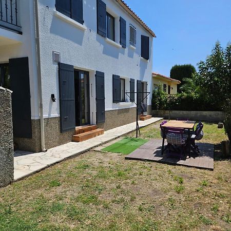 Appartement F3 Meuble Et Equipe سان سيبريان المظهر الخارجي الصورة