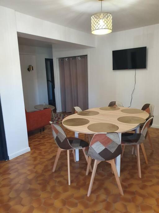 Appartement F3 Meuble Et Equipe سان سيبريان المظهر الخارجي الصورة