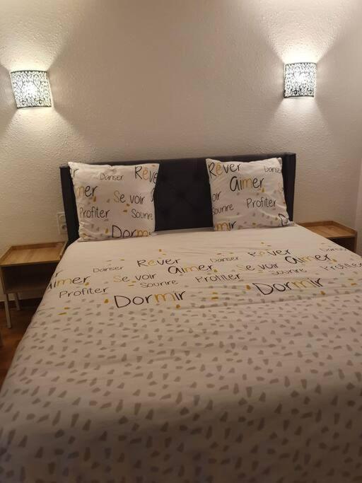 Appartement F3 Meuble Et Equipe سان سيبريان المظهر الخارجي الصورة