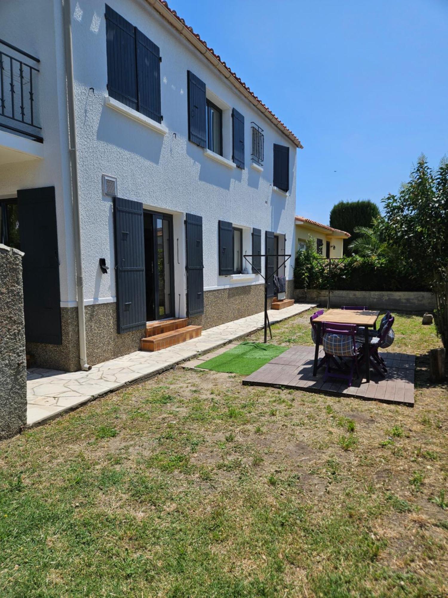 Appartement F3 Meuble Et Equipe سان سيبريان المظهر الخارجي الصورة